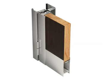 SORMONTO - Hinged door by METRA Building - view 2